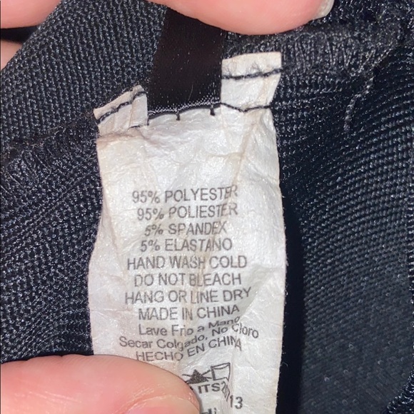 STRETCH BODYCON STYLE PENCIL SKIRT BLACK SIZE M - Picture 5 of 5